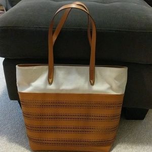 Stella and Dot Hudson Tote